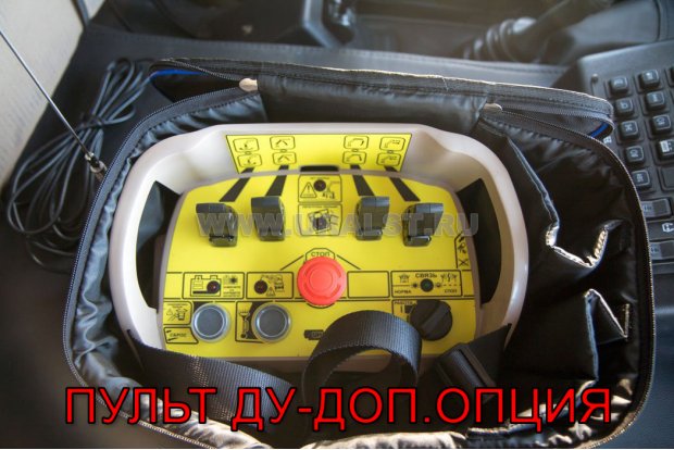 Дистанционный пульт управления КМУ-Доп. опция