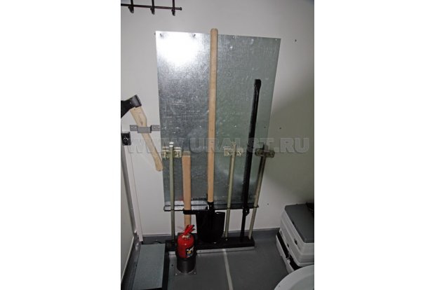 Шанцевый инструмент