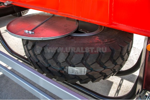 Запасное колесо