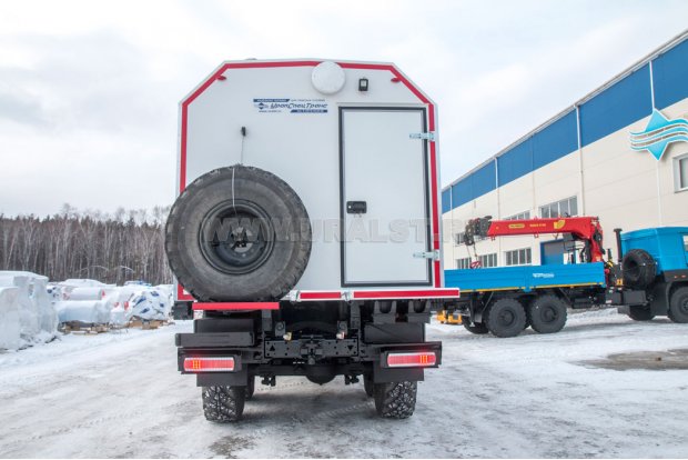 Камаз ТБМ 43118-50