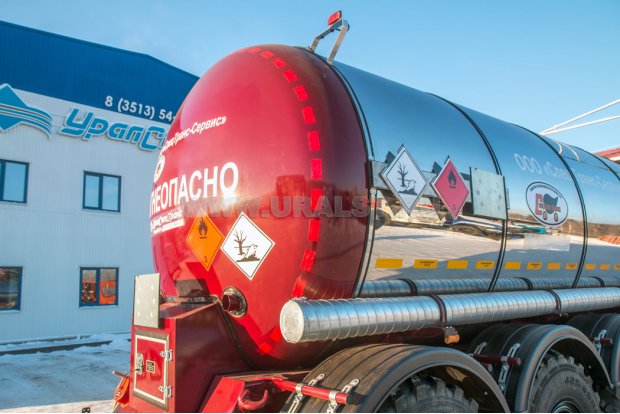 Пенал для сливных рукавов