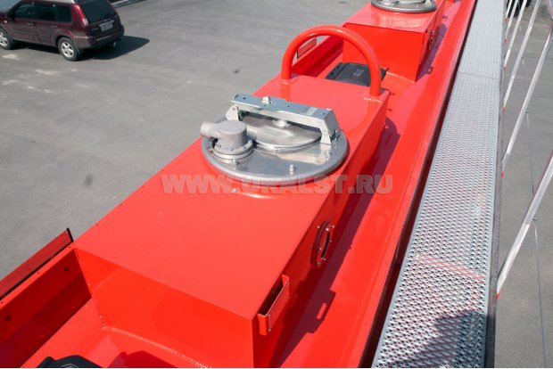 Заливная горловина