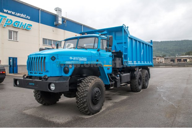 Автомобиль-самосвал Урал 4320-60Е5 УСТ-5453