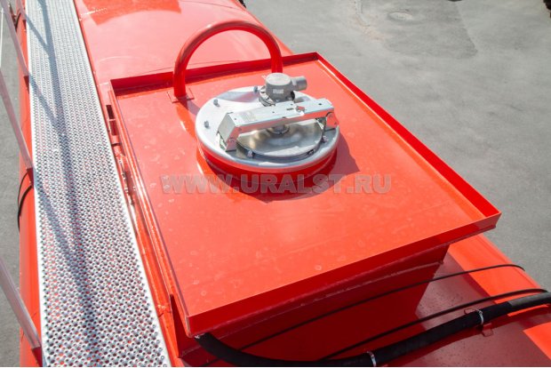 Заливная горловина