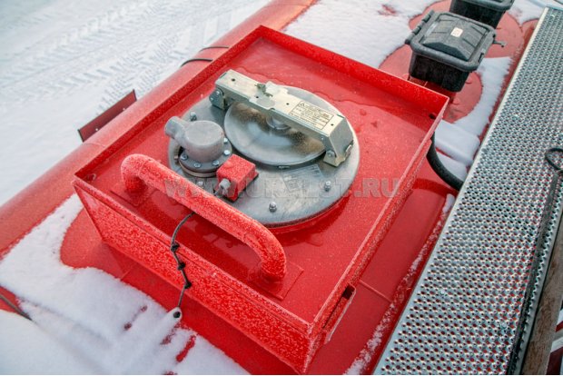 Заливная горловина