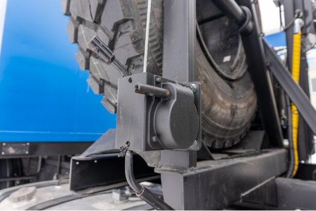 Лебедка ДЗК