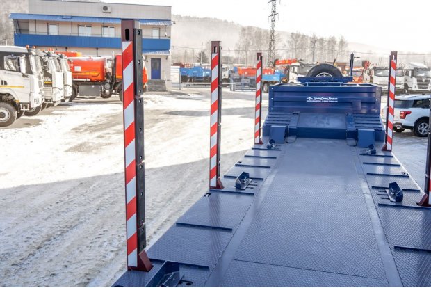 ППТ 30-21-11КУ механические трапы