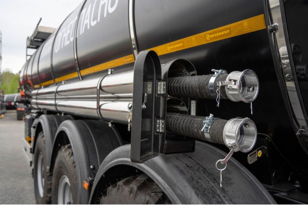 Напорно-всасывающие рукава