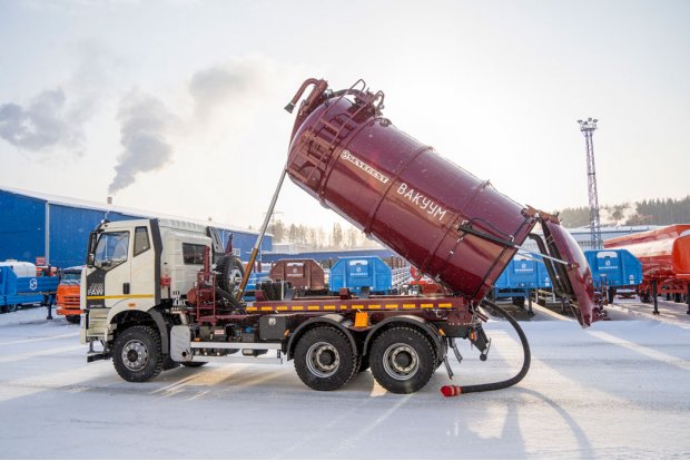 Вакуумная машина МВС 15-ОД PNR 124