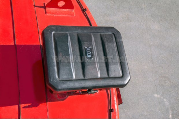 Ящик для песка