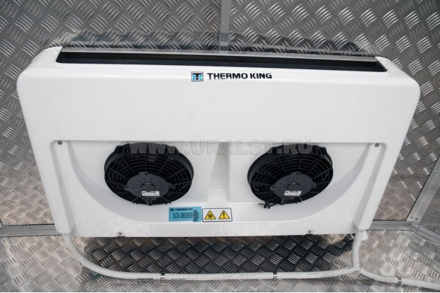 ГПА УСТ 5453 (8+2) закр. Урал 4320-6952-72Е5 NEXT