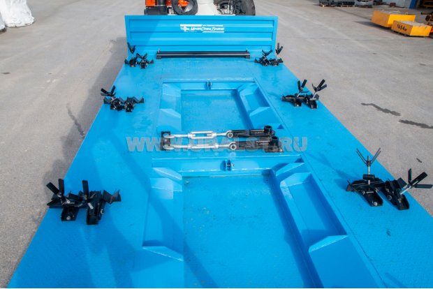 Грузовая платформа