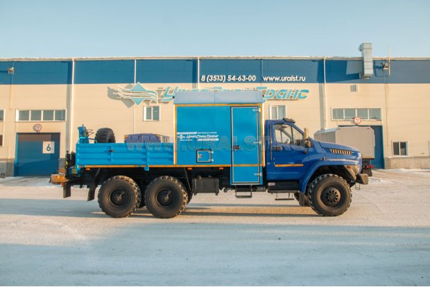 АРОК с КМУ ИМ-20 УСТ 5453 4320-6952-72 NEXT