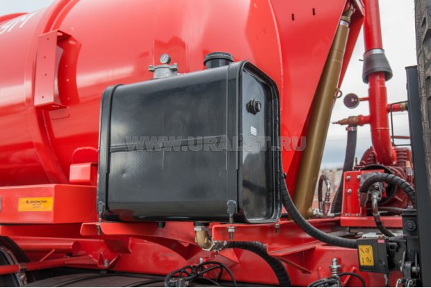 Гидробак системы