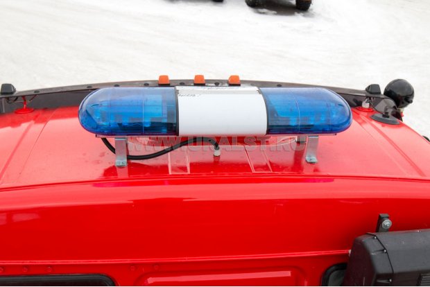 Проблесковый маячок