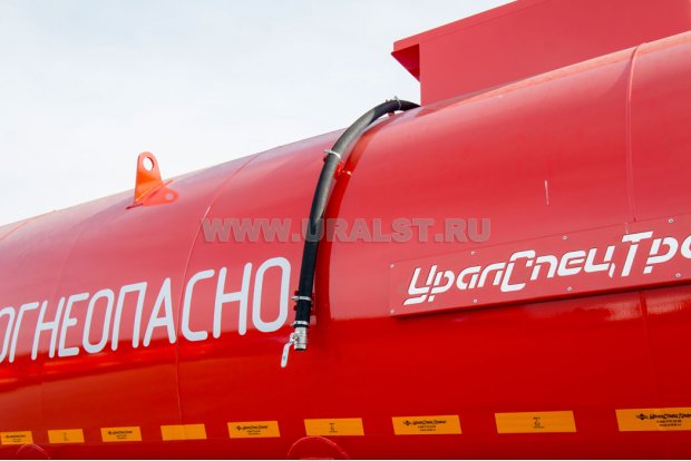 Слив из экологического короба