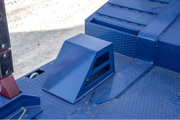 Противооткатные упоры