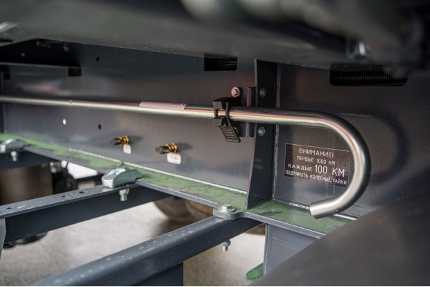 Багор для тента