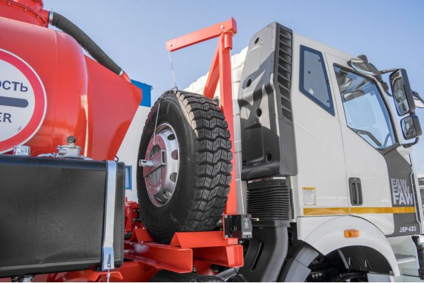 Запасное колесо