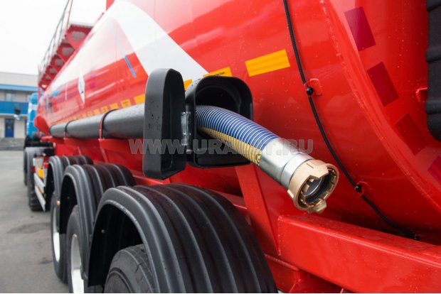 Напорно-всасывающие рукава