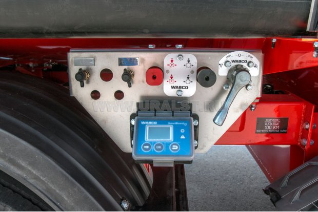 Блок управления WABCO Smartboard