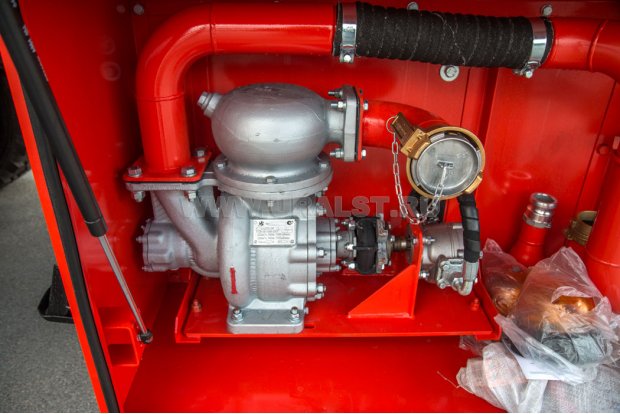 Насосная установка