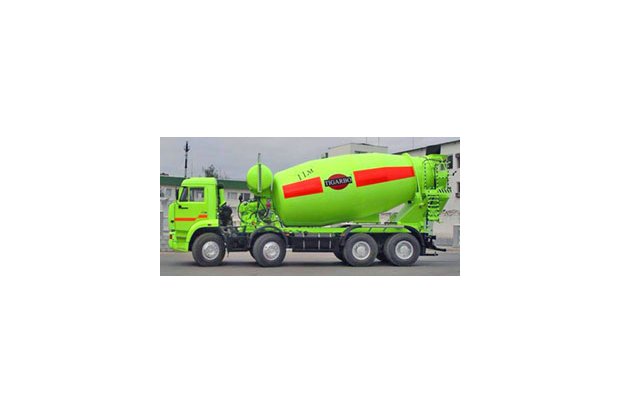 Бетоносмеситель