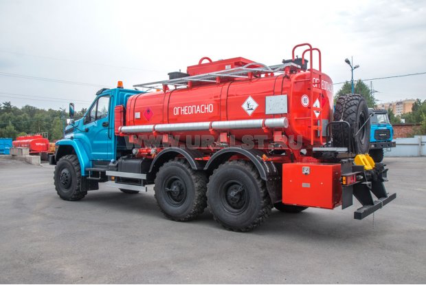 АТЗ-10Б УСТ-5453