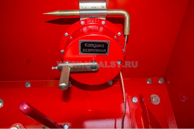 Катушка заземления