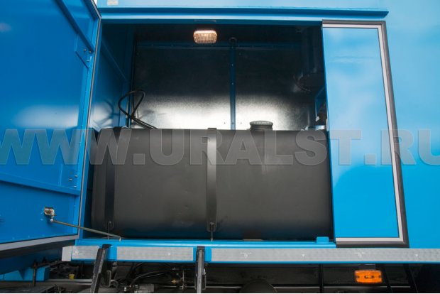 Топливный бак