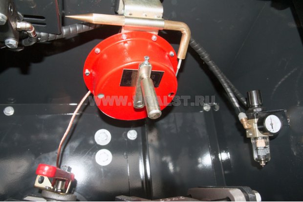 Катушка заземления