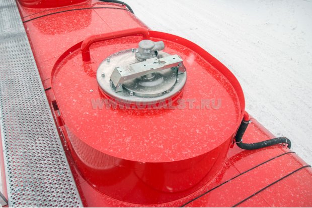 Заливная горловина