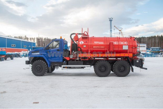 АКН-10-ОД PNR УСТ 5453 Урал 4320-74Е5 NEXT