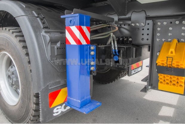 Дополнительные опоры