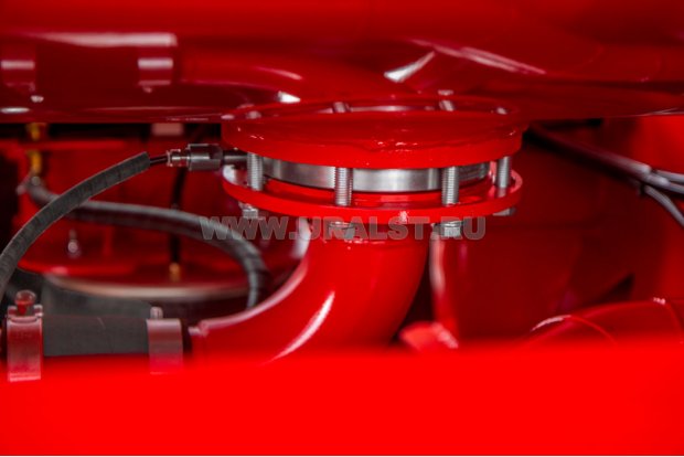 Донный клапан с механическим дублером