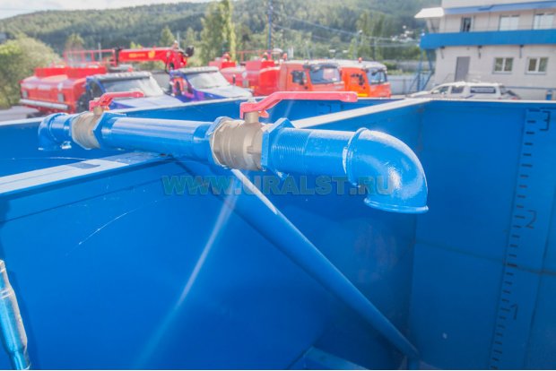 Кран для воды