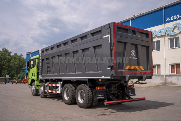 Самосвал SHACMAN (ШАКМАН) SX331863366 8х4
