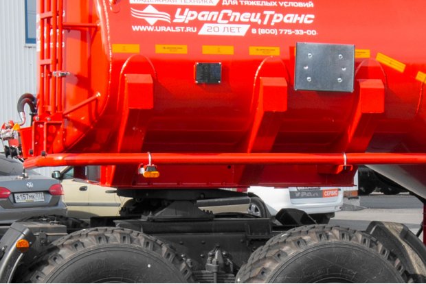 Шкворневой узел