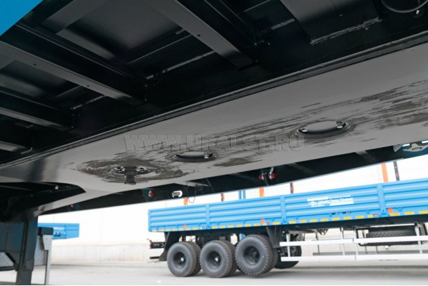 Положение шкворня