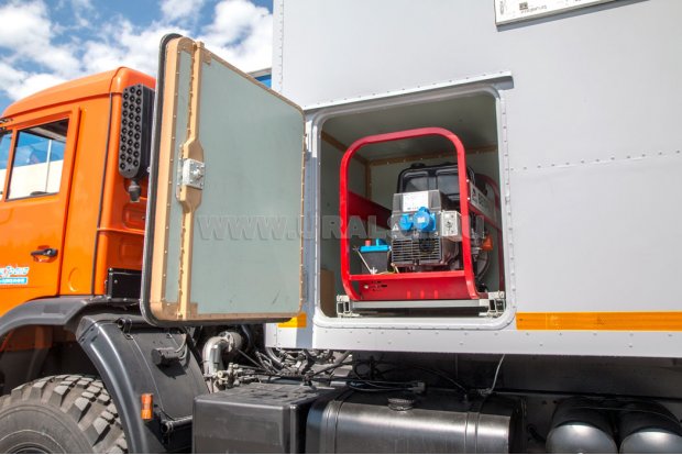 Электростанция