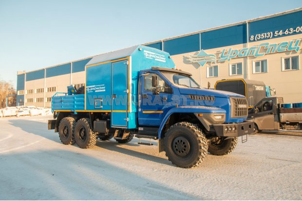 АРОК с КМУ ИМ-20 УСТ 5453 4320-6952-72 NEXT