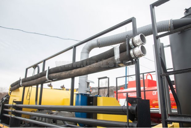 АДПМ-12/150 Урал 4320-61Е5