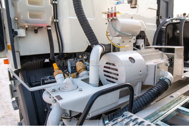 Вакуумный насос КО-510