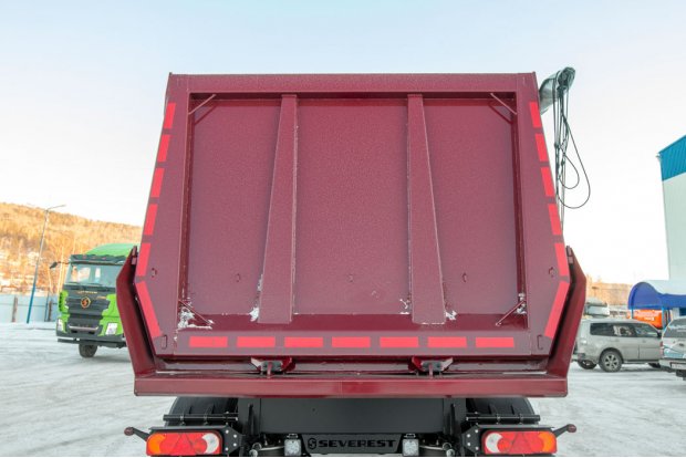 Задний борт