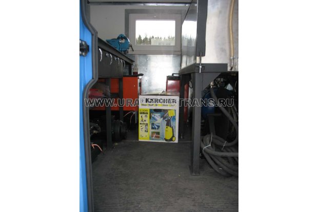 Ремонтный отсек