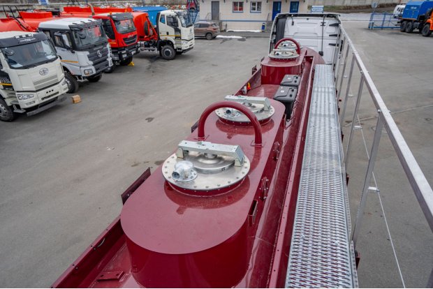 Площадка обслуживания