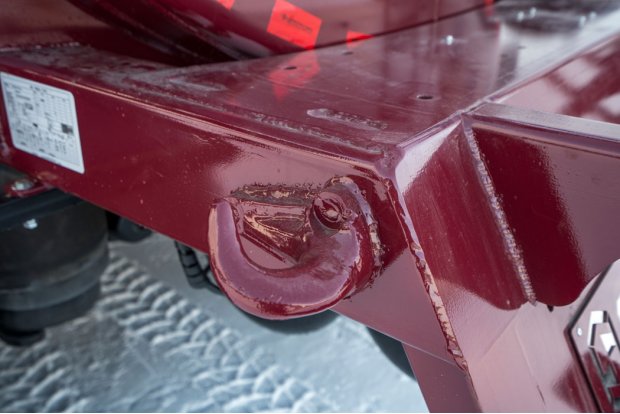 Буксировочная петля