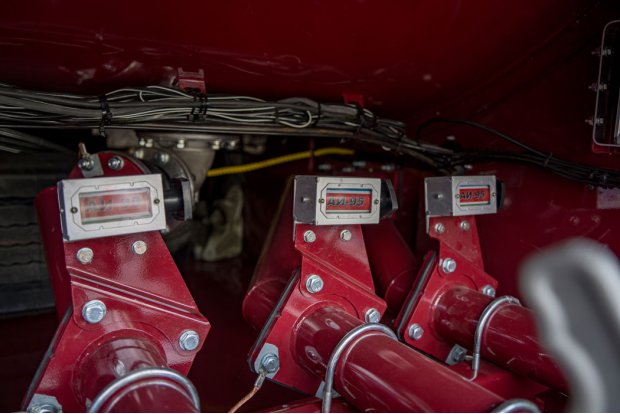 Трубопровод системы