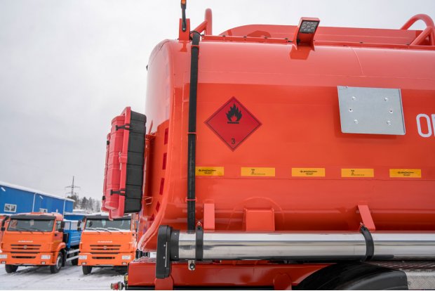 Слив из экологического короба