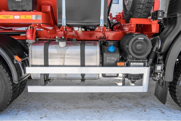 Боковая защита